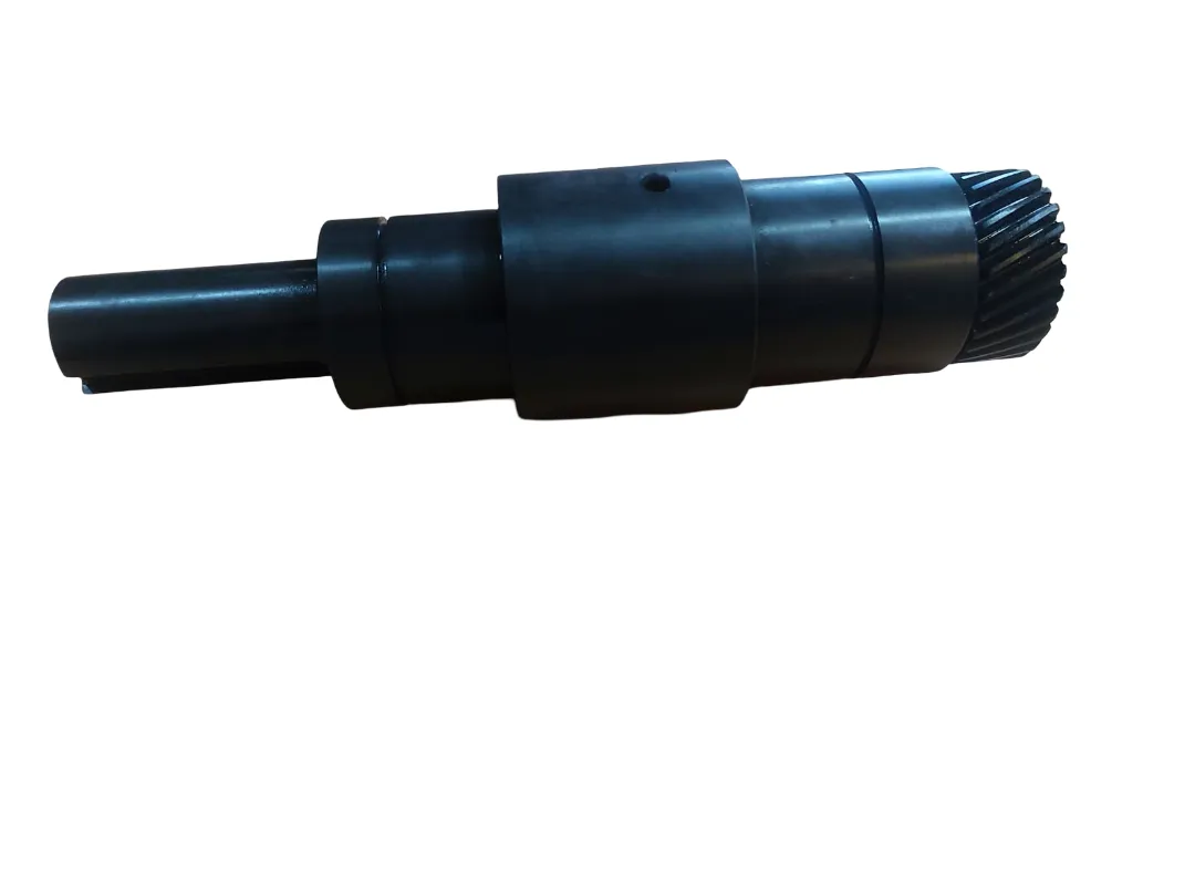 Spur & Helical Gear Assembly
